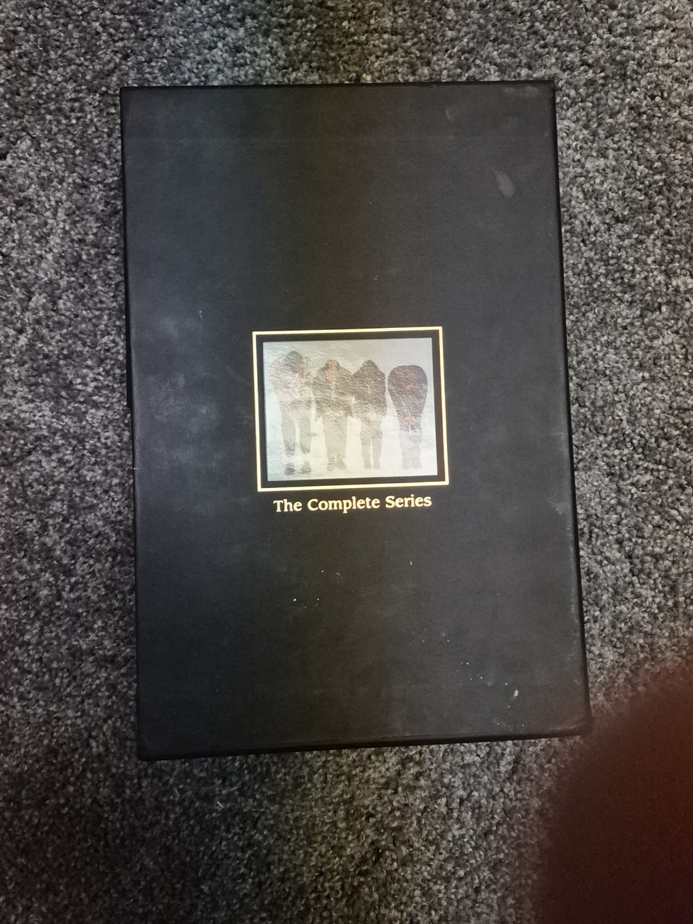 Seinfled Colletors set. complete series dvd rare